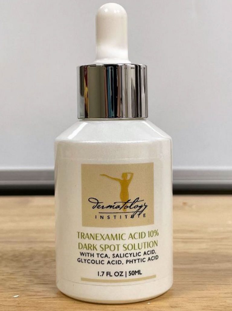 Tranexamic Acid 10 Dark Spot Solution 100 Dermatology Institute